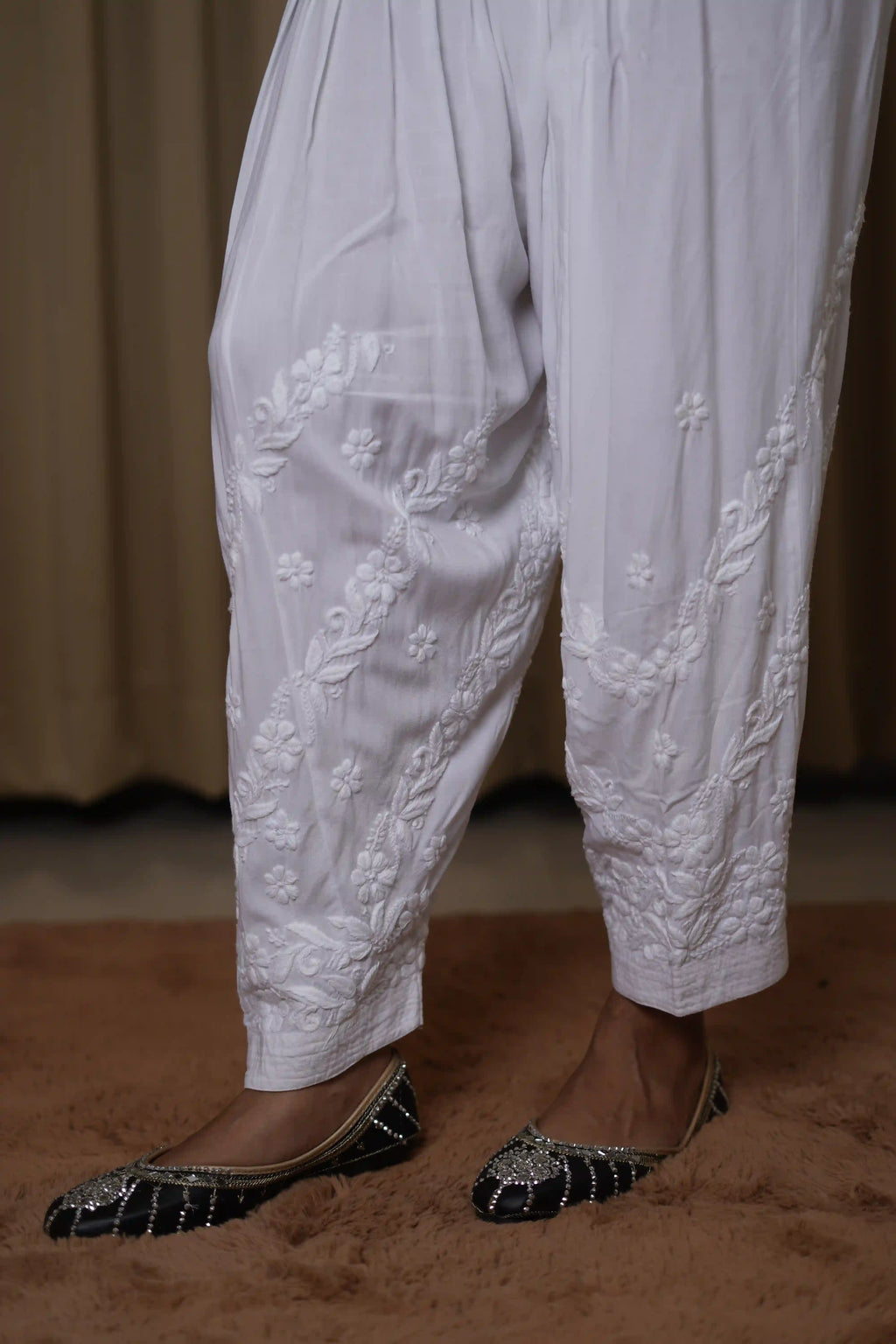 Shalwar Heavy Rayon