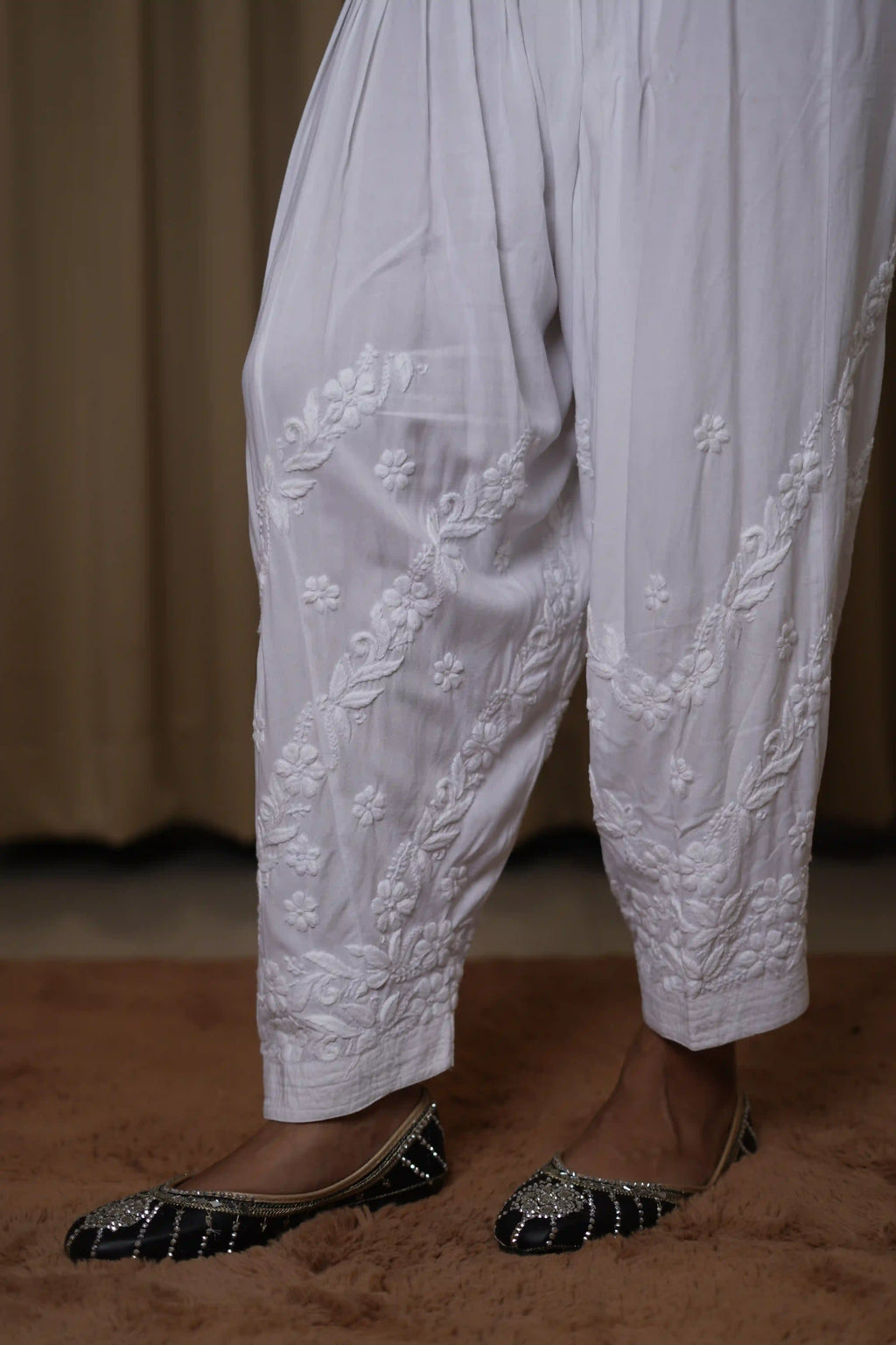 Shalwar Heavy Rayon