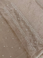 Pure Soft Tissue Beige - Unstitched
