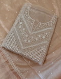 Pure Soft Tissue Beige - Unstitched