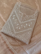 Pure Soft Tissue Beige - Unstitched