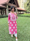 Rose Pink